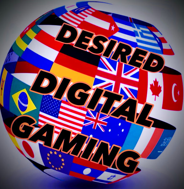 Desired Digital Gaming